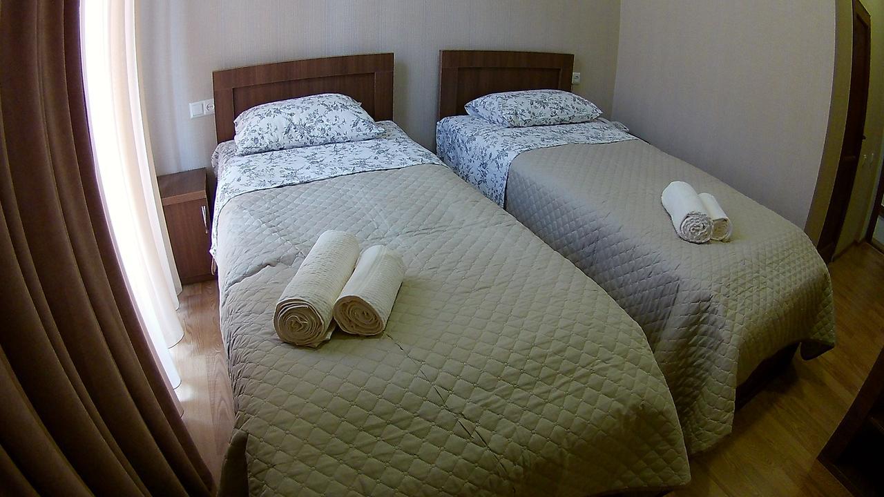 Canyon Hotel Khidi Eksteriør bilde